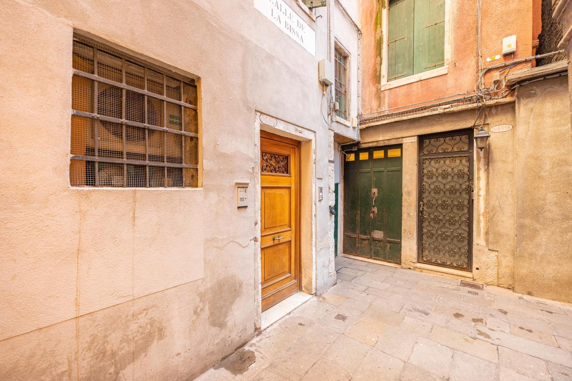 Rialto Apartment Venice